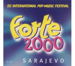 FORTE 2000 SARAJEVO (ZELJKO SAMARDZIC, SENNA M, EDWIN PO, LEO, D